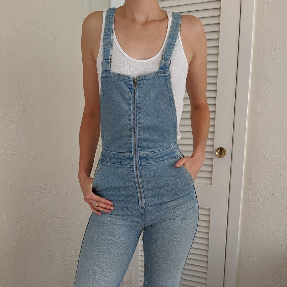Rolla’s East Coast Flare Overalls